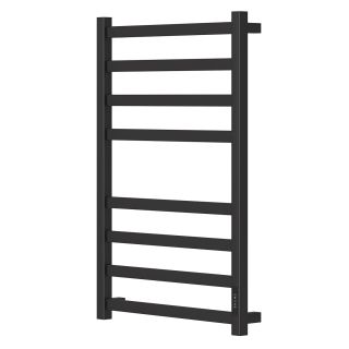 Полотенцесушитель электрический APEXTERMO Terra TR00185BM 800x500 черный матовый